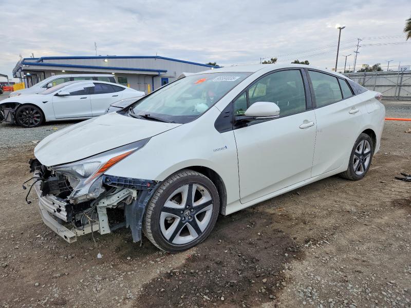 2017 TOYOTA 06 BEDLNR — VIN JTDKARFU7H3543828