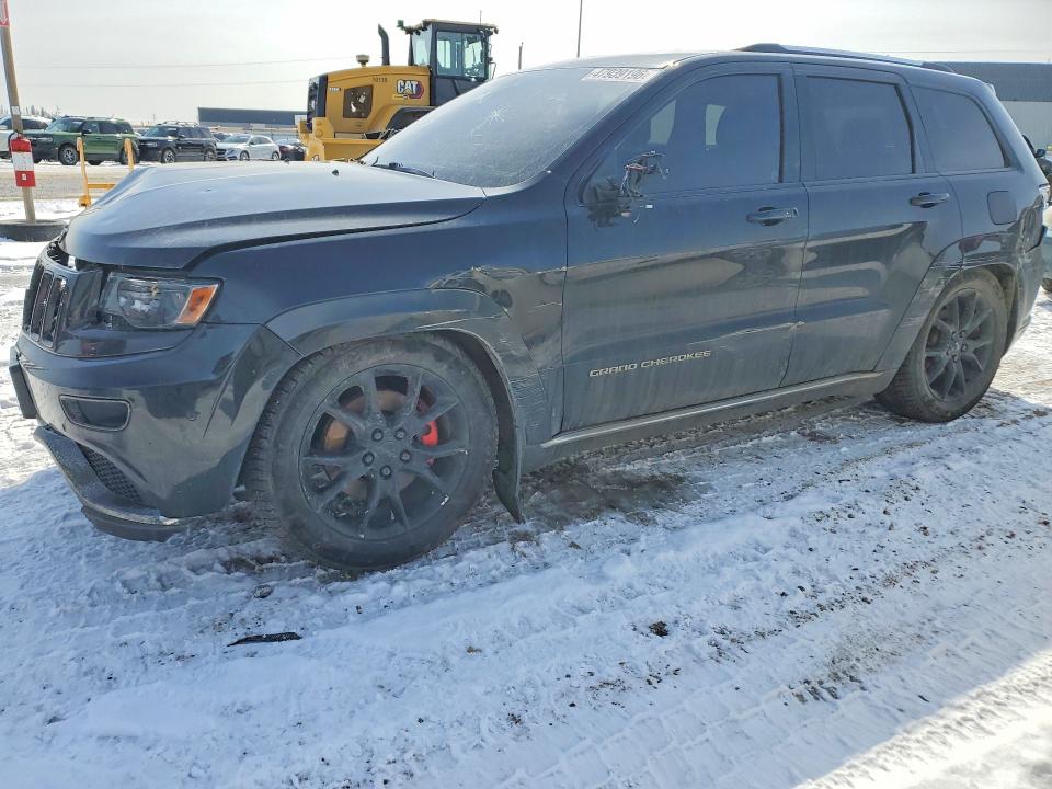 2015 JEEP GRAND CHEROKEE — VIN 1C4RJFJT6FC233162