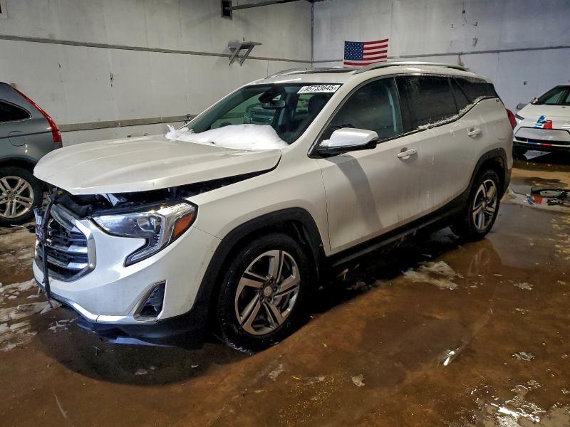 2020 GMC TERRAIN SL — VIN 3GKALVEV1LL308660