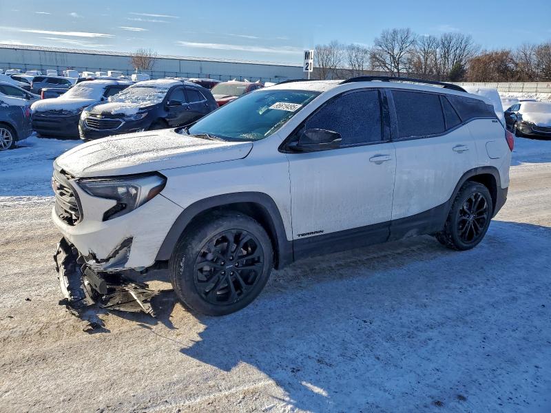 2020 GMC TERRAIN SL — VIN 3GKALMEV4LL173765