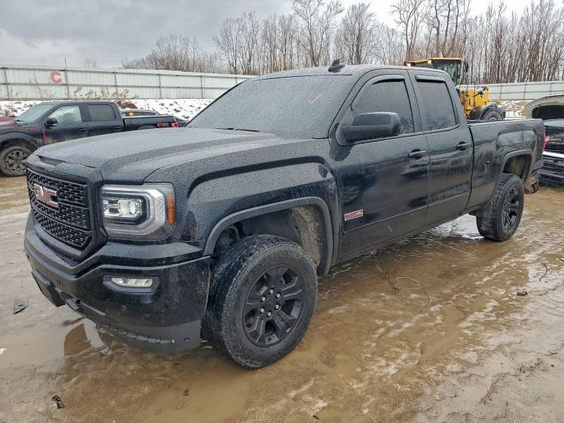 2016 GMC SIERRA K15 — VIN 1GTV2NEC5GZ330965