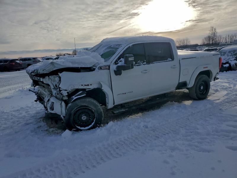 2021 GMC SIERRA K25 — VIN 1GT49PEY3MF192905