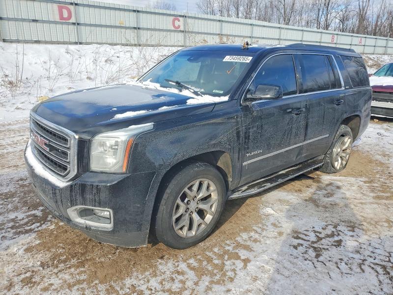 2015 GMC YUKON — VIN 1GKS2BKC9FR592688
