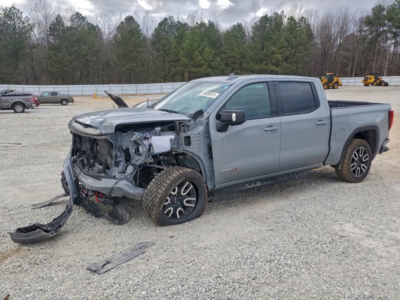 2024 GMC SIERRA K15 — VIN 1GTUUEEL4RZ370303