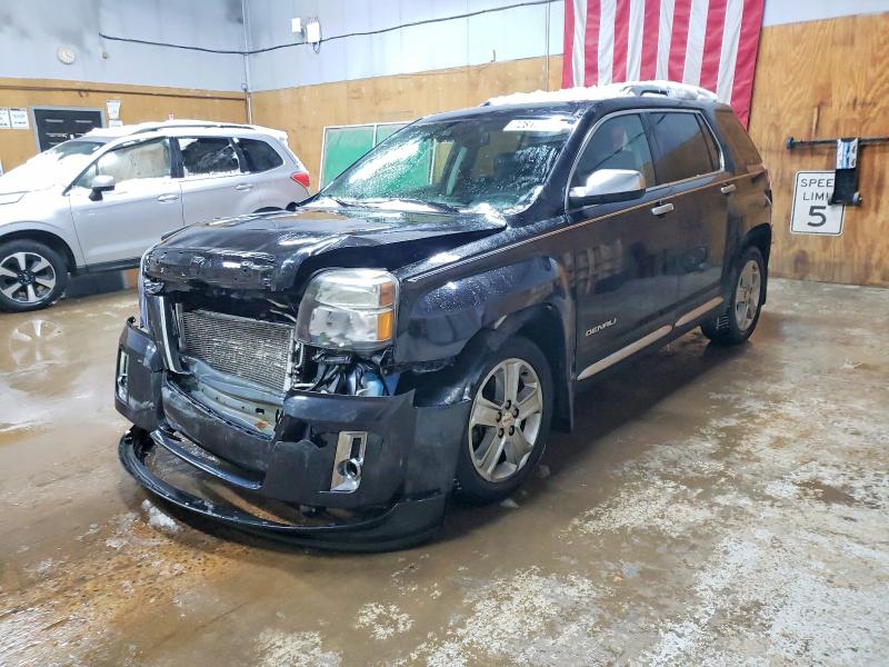2015 GMC TERRAIN — VIN 2GKFLZEKXF6279851