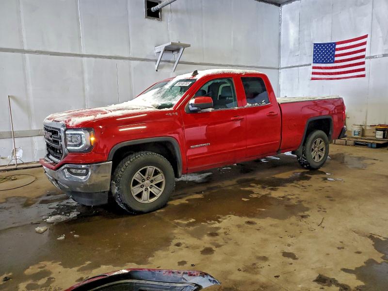 2016 GMC SIERRA K15 — VIN 1GTV2MEC3GZ386929