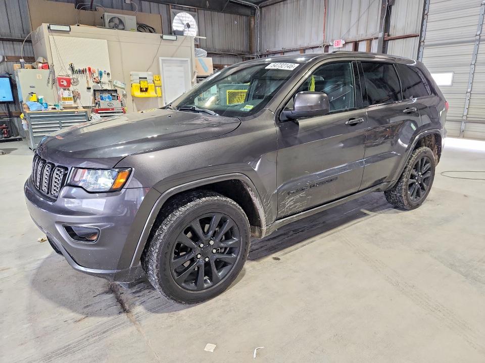 2019 JEEP GRAND CHEROKEE — VIN 1C4RJFAG8KC627971