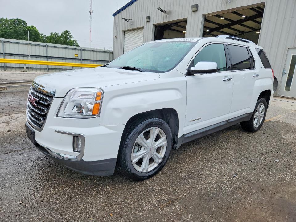 2016 GMC TERRAIN — VIN 2GKFLPE35G6166811