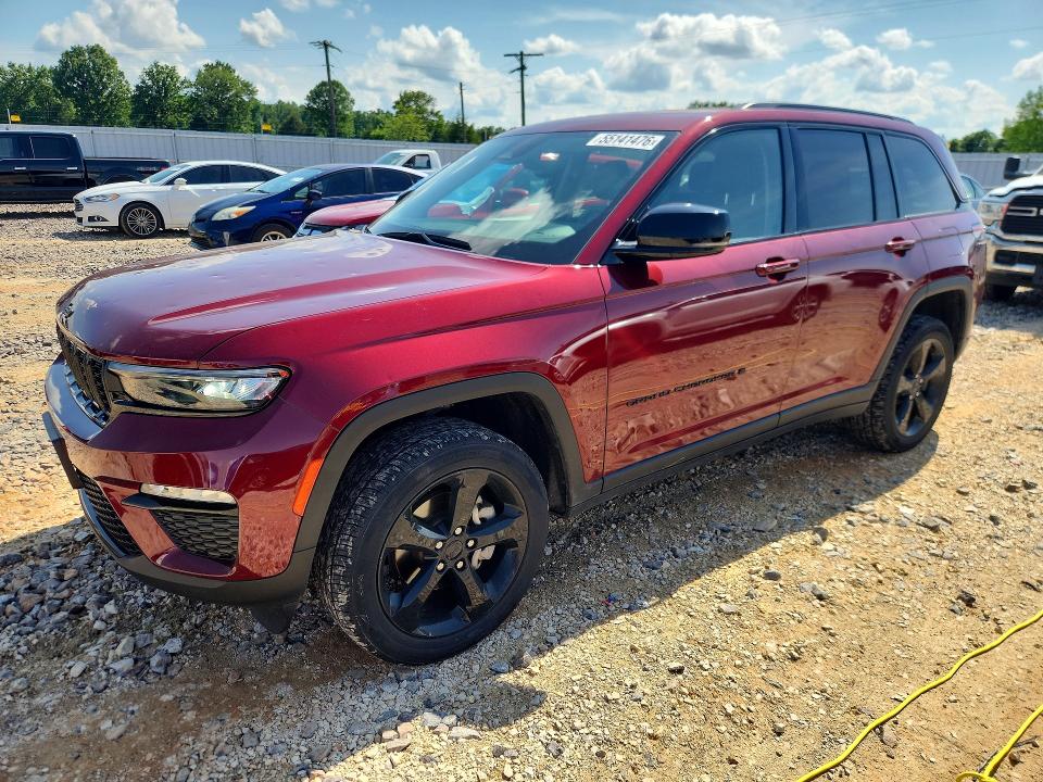 2023 JEEP GRAND CHEROKEE — VIN 1C4RJHBG8PC506911