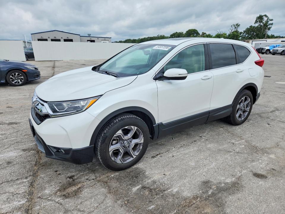 2019 HONDA CR-V — VIN 7FARW2H8XKE063417