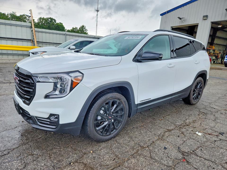 2024 GMC TERRAIN — VIN 3GKALPEG9RL401271