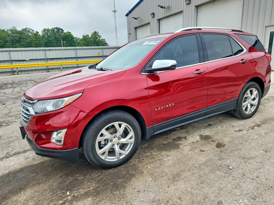 2019 CHEVROLET EQUINOX — VIN 2GNAXNEV4K6129118