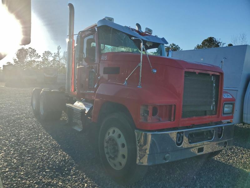 2018 MACK CH — VIN 1M1AN07Y1JM026957