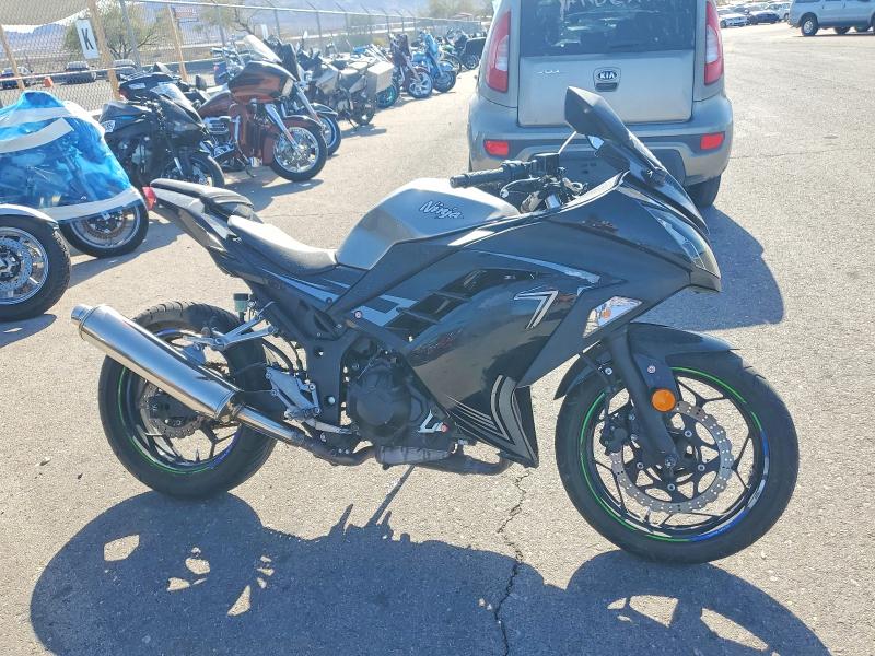 2015 KAWASAKI EX300 — VIN JKAEX8A10FDA22585