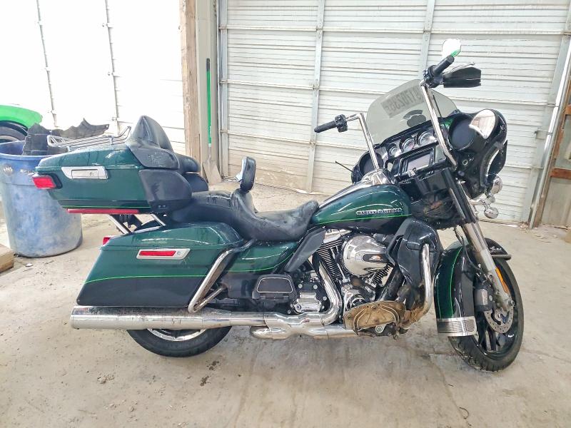 2015 HARLEY-DAVIDSON FLHTK — VIN 1HD1KEL19FB637805