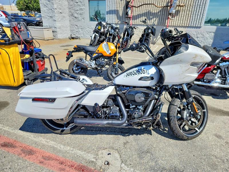 2025 HARLEY-DAVIDSON FLTRX — VIN 1HD1KH722SB601565