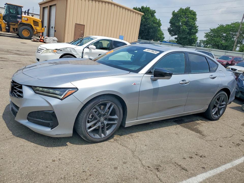 2025 ACURA TLX — VIN 19UUB6F5XSA005576