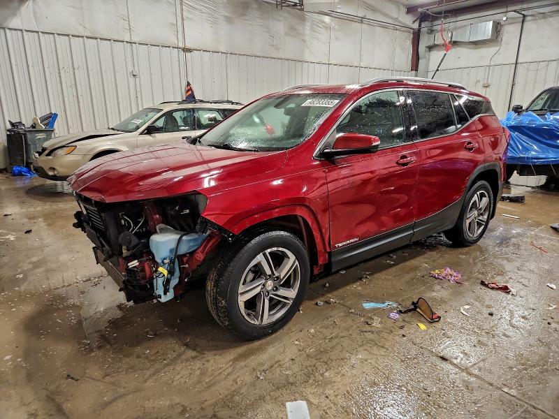 2019 GMC TERRAIN SL — VIN 3GKALVEV6KL288680