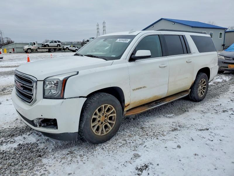2015 GMC YUKON XL K — VIN 1GKS2GKC9FR512626