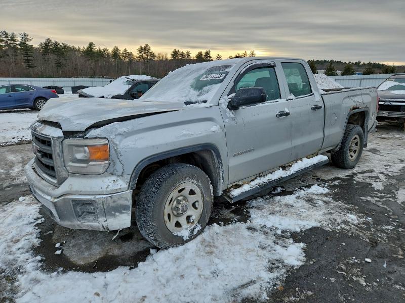 2015 GMC SIERRA K15 — VIN 1GTV2TEC1FZ316113