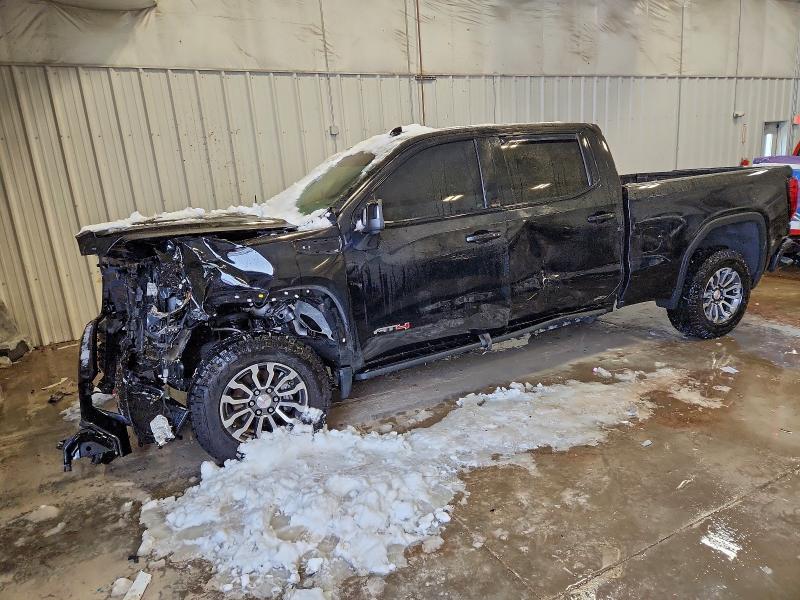 2022 GMC SIERRA LIM — VIN 1GTP9EEL9NZ158456