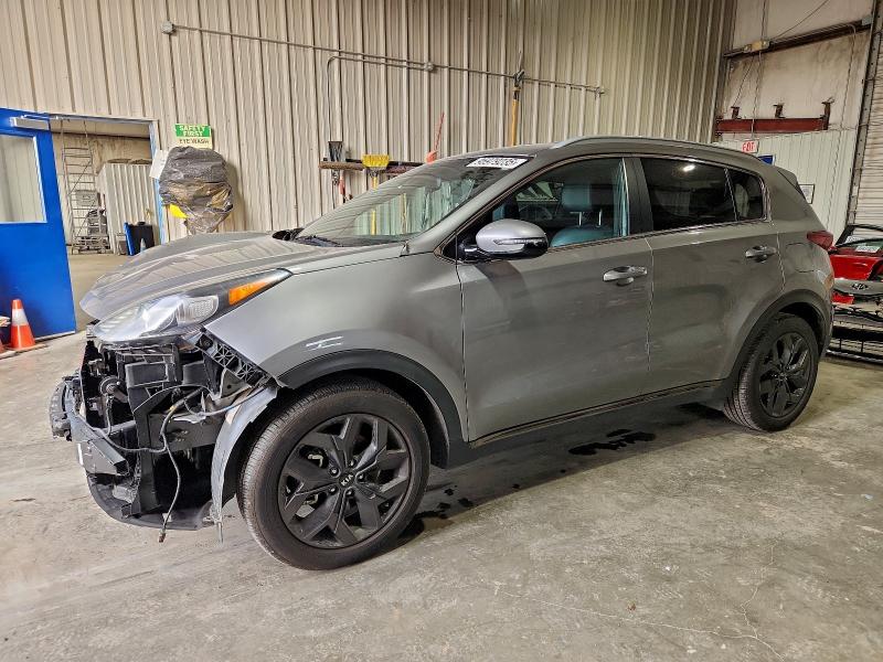 2020 KIA SPORTAGE S — VIN KNDP63AC8L7712906