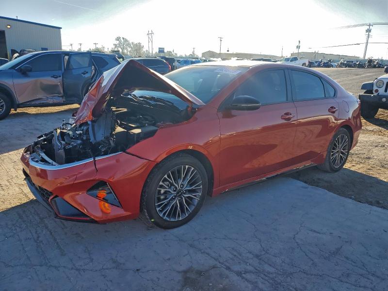 2023 KIA FORTE GT L — VIN 3KPF54AD0PE556055