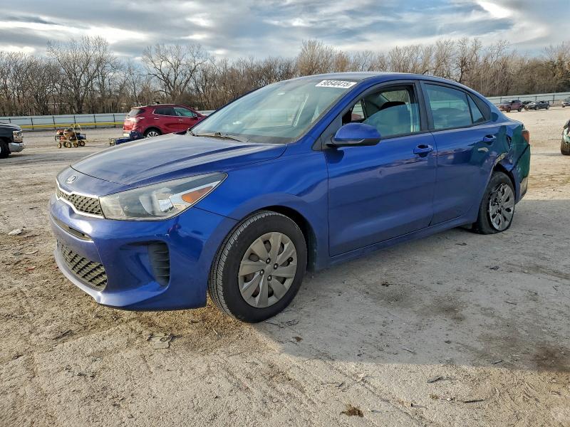 2019 KIA RIO S — VIN 3KPA24AB5KE214532