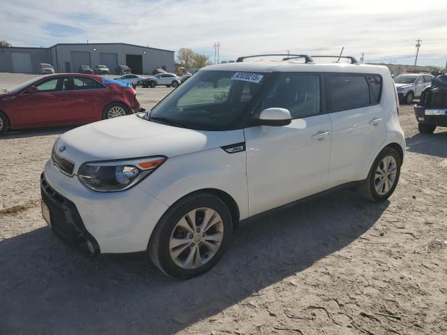 2016 KIA SOUL + — VIN KNDJP3A58G7393923