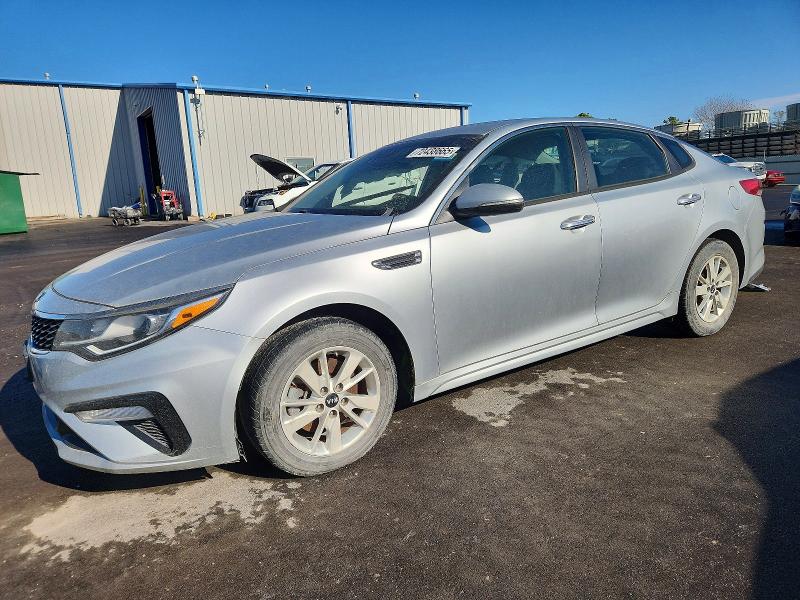 2019 KIA OPTIMA LX — VIN 5XXGT4L38KG278150