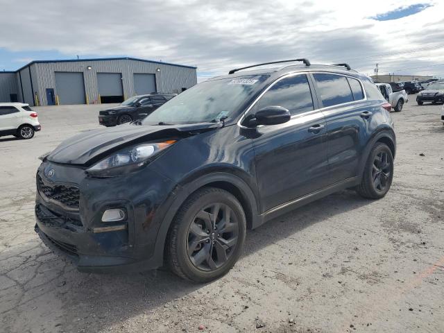 2020 KIA SPORTAGE S — VIN KNDP63AC9L7719363