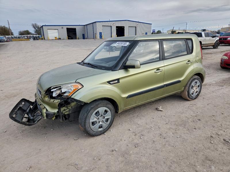 2013 KIA SOUL — VIN KNDJT2A54D7577175