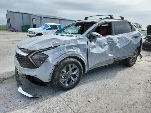 2024 KIA SPORTAGE S — VIN 5XYK43DF3RG152424