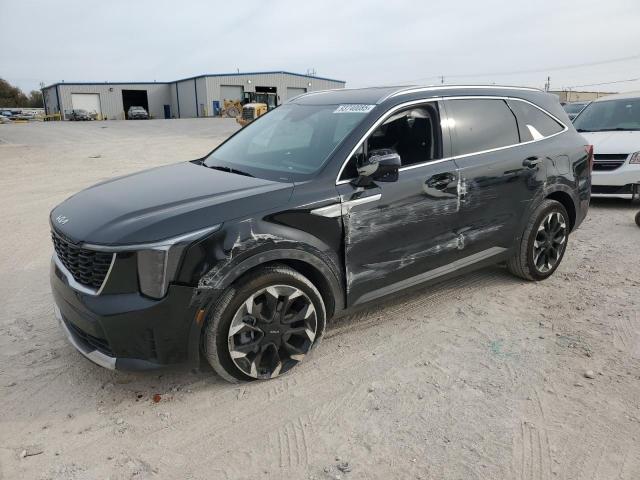 2025 KIA SORENTO EX — VIN 5XYRH4JF7SG381398