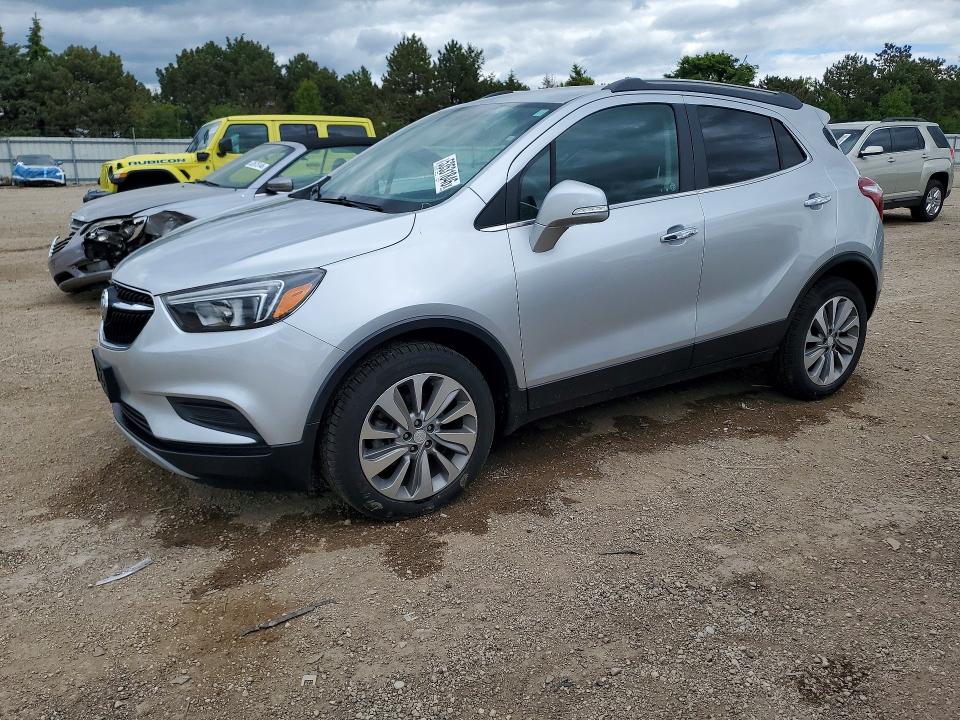 2019 BUICK ENCORE — VIN KL4CJASB8KB959338