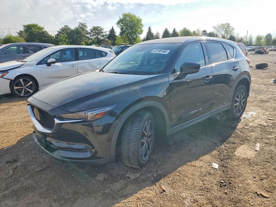 2018 MAZDA CX-5 — VIN JM3KFBDM5J1440329