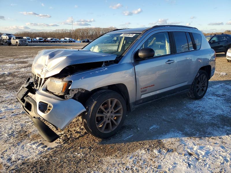 2016 JEEP COMPASS — VIN 1C4NJDBB8GD708931
