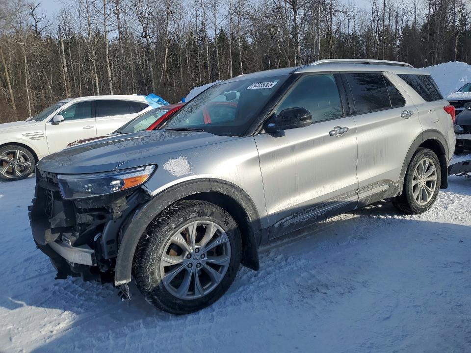 2020 FORD EXPLORER — VIN 1FMSK8FH9LGB69309
