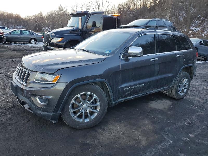 2015 JEEP GRAND CHEROKEE — VIN 1C4RJFBGXFC173422
