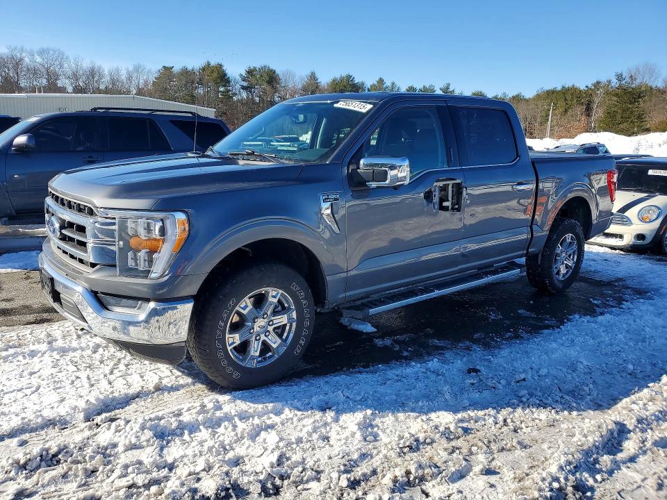 2021 FORD F150 — VIN 1FTFW1E83MFC57413
