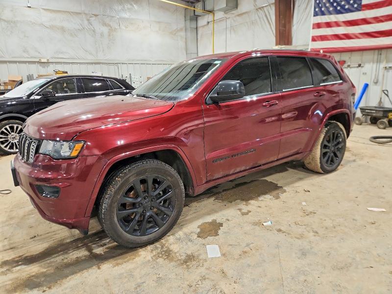 2018 JEEP GRAND CHEROKEE — VIN 1C4RJFAG5JC475761