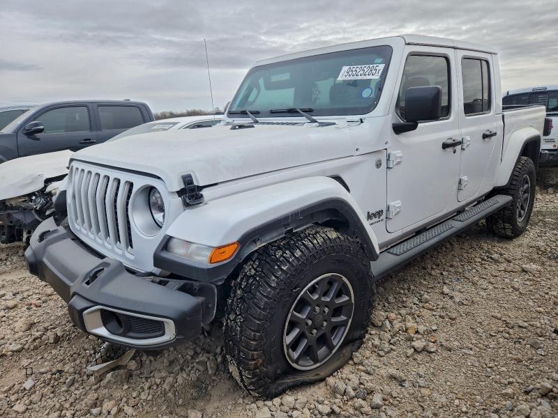2023 JEEP GLADIATOR — VIN 1C6HJTFG6PL533234