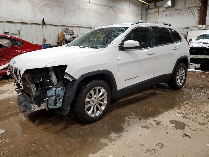 2019 JEEP CHEROKEE — VIN 1C4PJLCX1KD243253