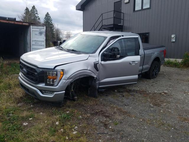 2022 FORD F150 — VIN 1FTFW1E89NFB90785