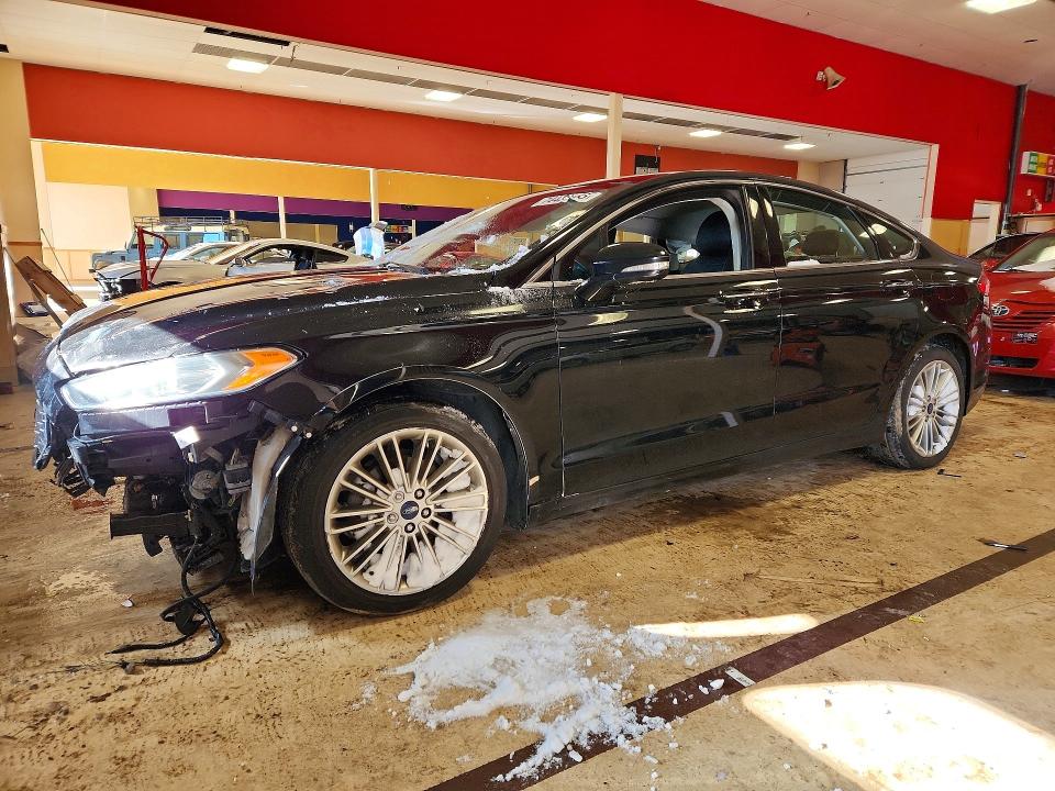 2016 FORD FUSION — VIN 3FA6P0T99GR181695