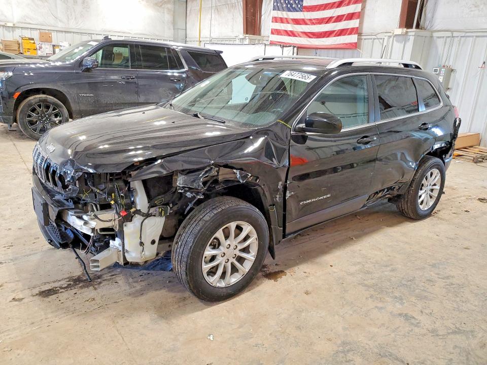 2021 JEEP CHEROKEE — VIN 1C4PJMCX4MD178388