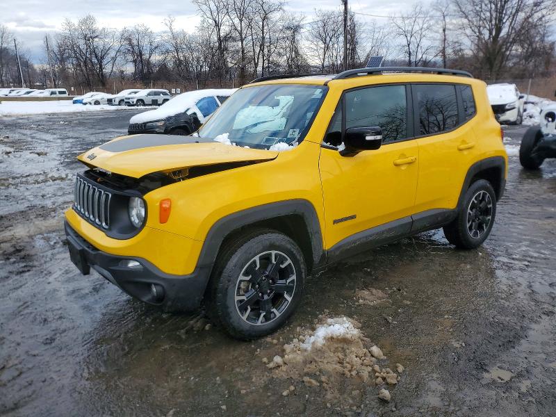2023 JEEP RENEGADE — VIN ZACNJDB11PPP60438
