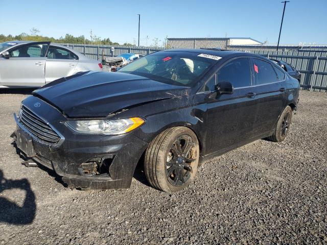 2019 FORD FUSION — VIN 3FA6P0HD0KR153368