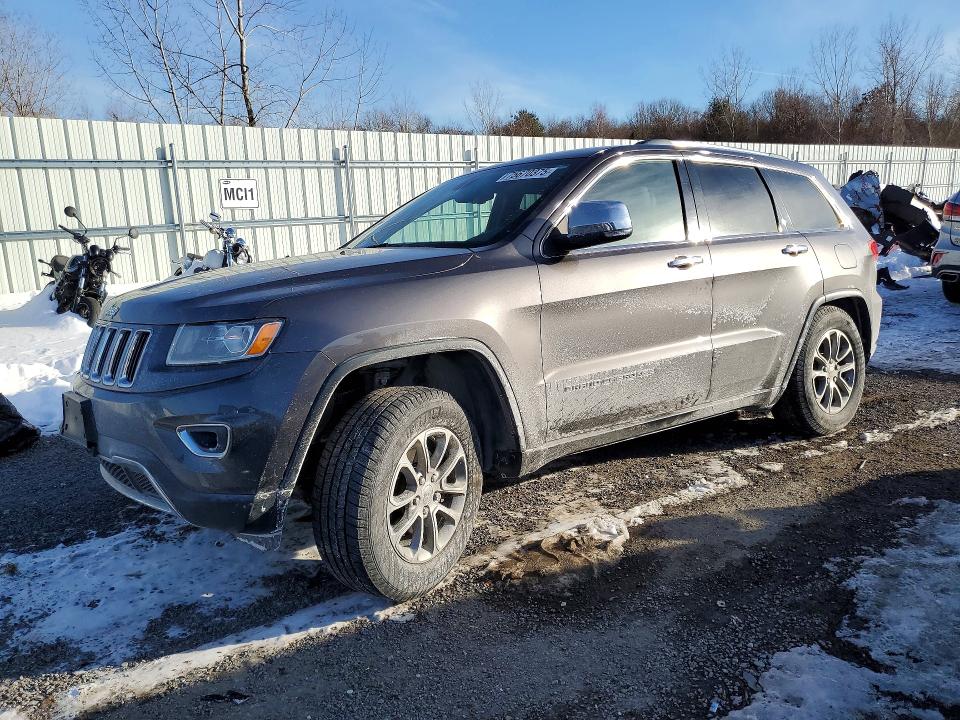2015 JEEP GRAND CHEROKEE — VIN 1C4RJFBG0FC643828