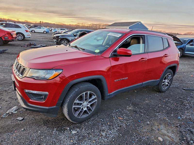 2020 JEEP COMPASS — VIN 3C4NJDBBXLT129850
